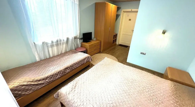 Номер Superior Agio Hotel