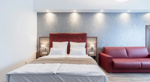 Mix Hotel Limburg, Забронировать Отель Лимбург-ан-дер-Лан земля Гессен