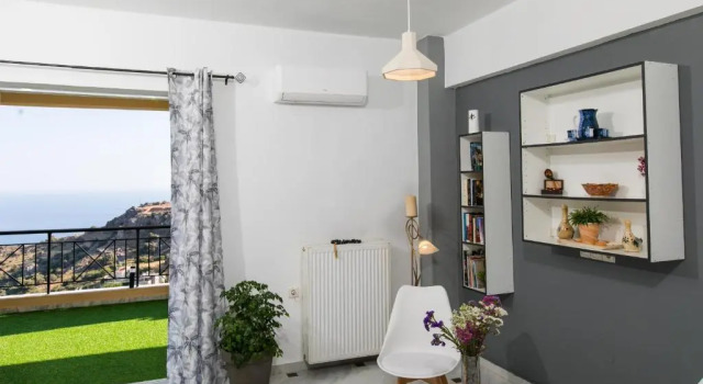 Коттедж Irini's Sea View House