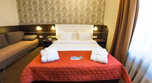Номер Economy Kiev 365 Park Hotel