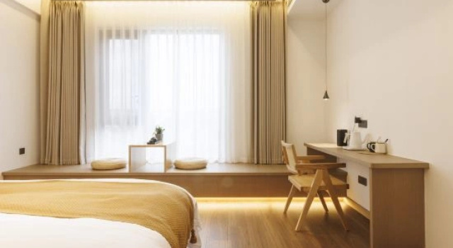 Люкс Deluxe Chenyu Yating · Chanyi Feng Designer Boutique Stay