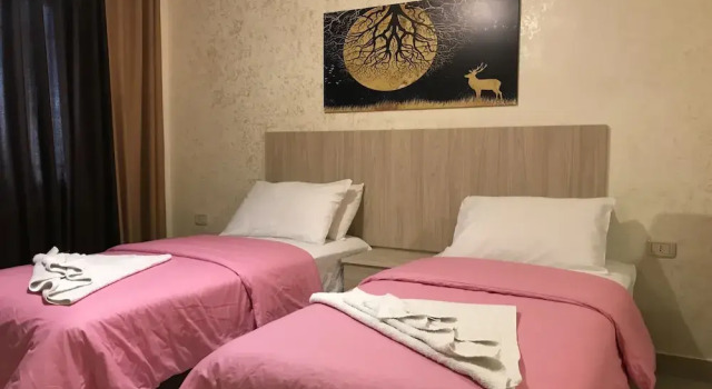 Номер Comfort Suzan Hotel Apartments
