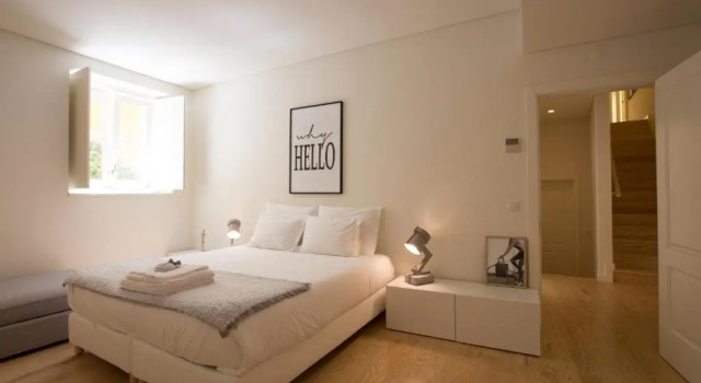 Апартаменты MY LX FLAT Avenida da Liberdade A