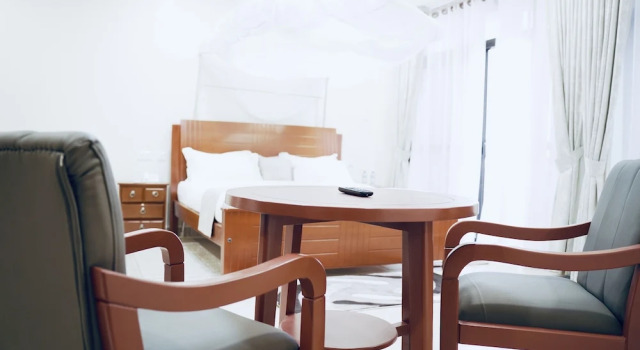 Номер Premium LaPonye Apartments Ntinda