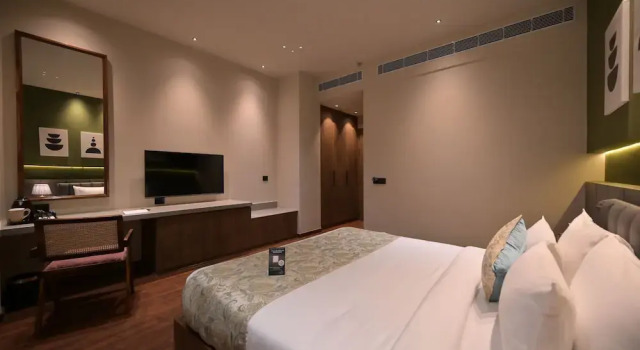Номер Deluxe Tree of Life Ganga Dwar, Haridwar