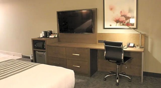 Номер Standard Best Western Plus Dauphin