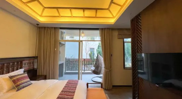 Люкс Tsurumi Residence