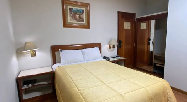 Habitación Estándar Gran Hotel Continental