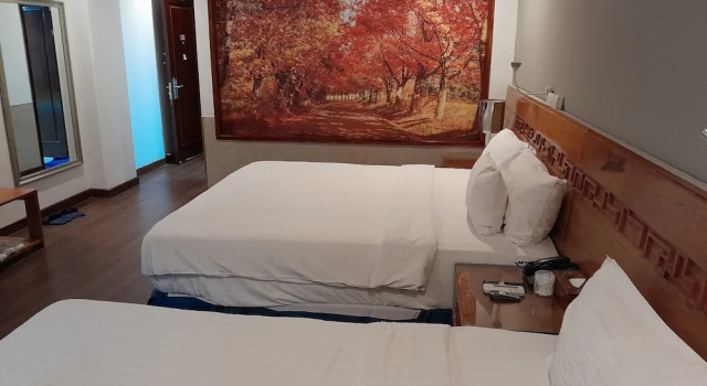 Семейный номер Standard A25 Hotel - 45 Phan Chu Trinh