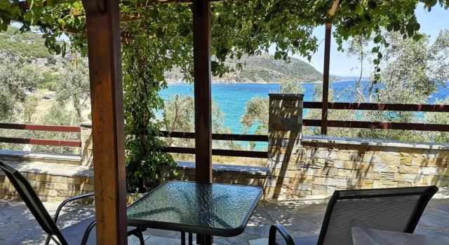 Апартаменты Aegean View Mikro Pelion 3