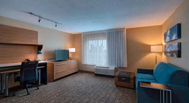 Люкс TownePlace Suites by Marriott Columbia