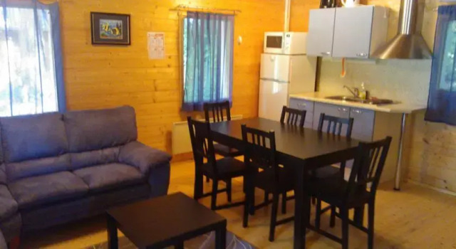 Mukkula Camping Villas, Buchen Sie Campingplatz Camping & Glamping in Südfinnland, Campingplatz