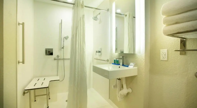 Номер Standard Holiday Inn Express & Suites S Lake Buena Vista by IHG