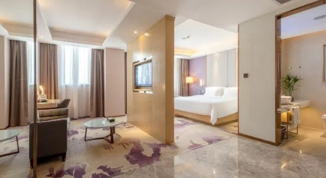 Люкс Standard Lavande Hotel·Foshan Jinshazhou Wanda Plaza
