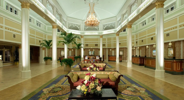 Disney's Port Orleans Resort French Quarter, 예약 리조트 Walt Disney World Resort 플로리다