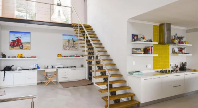 Вилла с видом на море Bahari Villa