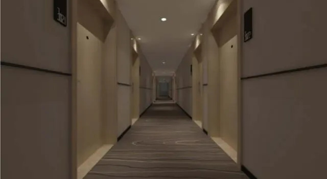 City Comfort Inn Dongguan Gaobu Avenue, Rezervasyon Otel Guangdong otoparklı oteller, Otopark