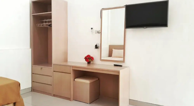Номер Deluxe Graha Wisata
