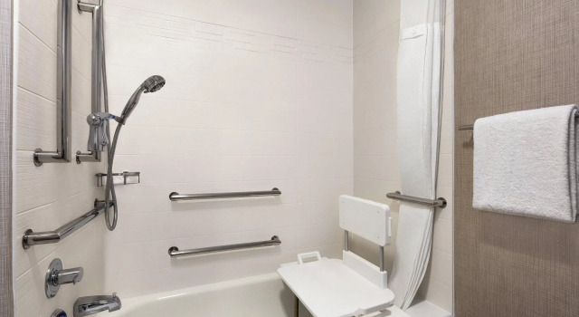 Двухместный люкс c 1 комнатой Residence Inn By Marriott Vacaville