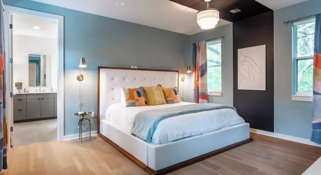 Коттедж Upstay: Luxe Pool Retreat7 Min to Rainey St