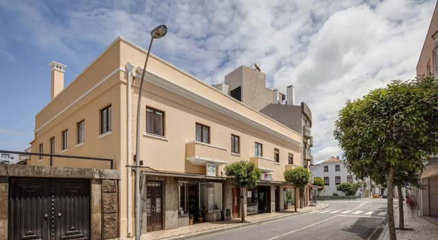 Ovar Apartments, Book Lejlighed Hoteller i Ovar med parkering, Parkering
