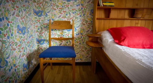 Номер Economy Vallåsens Värdshus STF Hostel