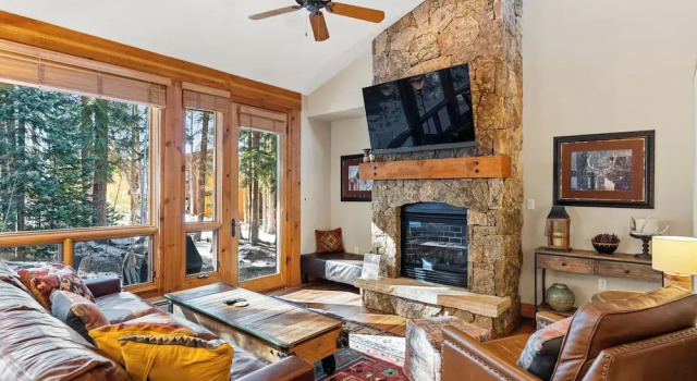 Вилла Settler's Creek #6563 by Summit County Mountain Retreats