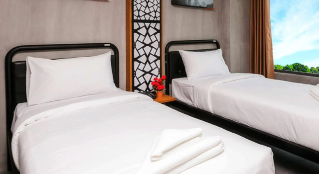 B2 Khon Kaen Boutique & Budget Hotel, Varaa Boutique-hotelli Hotellit North-Eastern Thailand pysäköinnillä, Pysäköinti