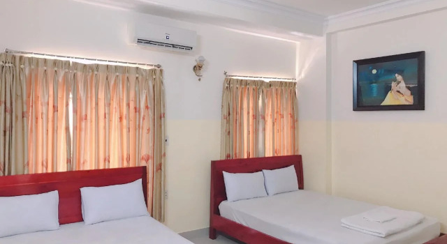 Thai Binh Motel, Забронировать Мотель Мотели Вунгтау, рядом с Christ of Vung Tau, Мотель