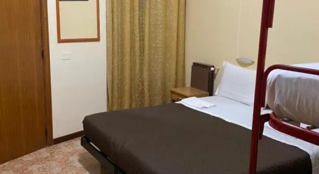 Четырёхместный номер Standard Hotel Attico