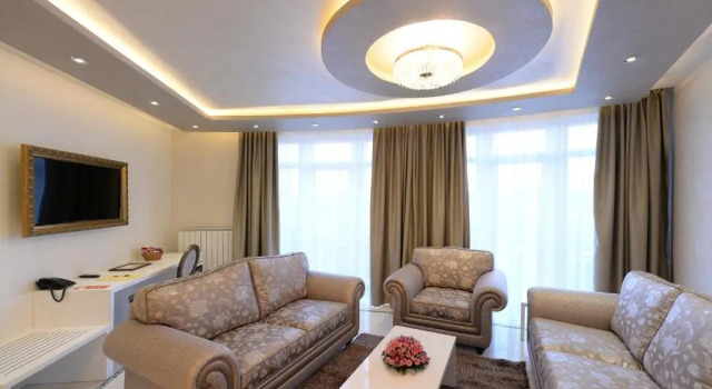 Люкс Hotel Majdan
