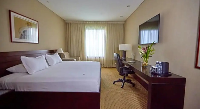 Номер Standard Eurobuilding Express Maiquetia