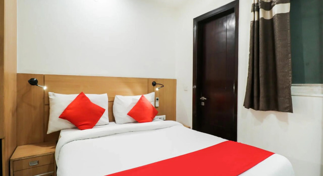 Hotel Green Saffron