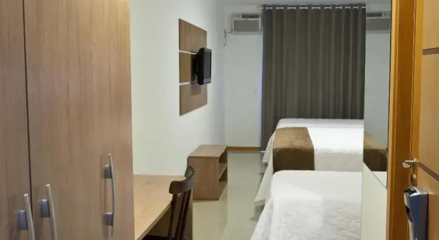 Трёхместный номер Luxury Al Mare Hotel