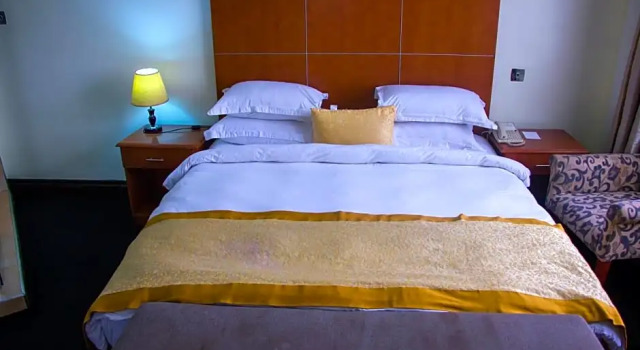 Люкс Executive The Westwood Hotel Ikoyi Lagos