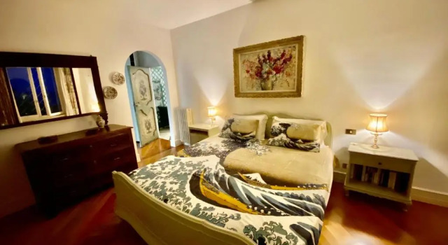 Sea View Suite Apartment In Historic Villa, Exclusive Experience