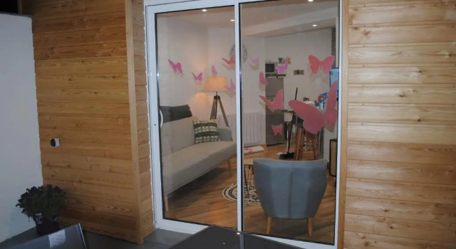 Апартаменты Appartement Cosy 3 Amiens