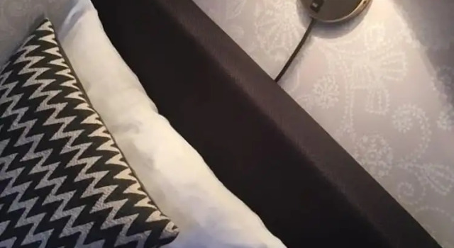 Номер Standard Sonfjällsgården Wärdshus & Hotell