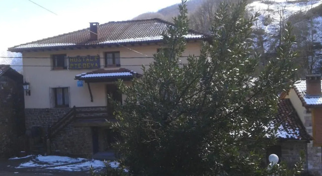 Hostal Puente Deva, Reserva ahora Albergue Camaleño Liébana