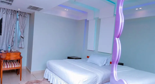 Standard chambre Selig Hotel