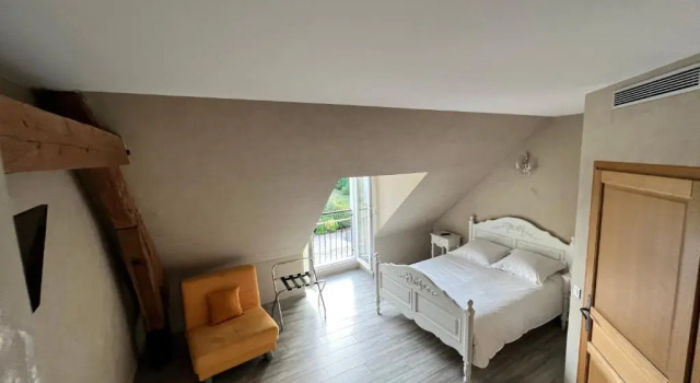 Номер Deluxe Gîtes du Domaine dAuxonnettes L&J EVENEMENTS