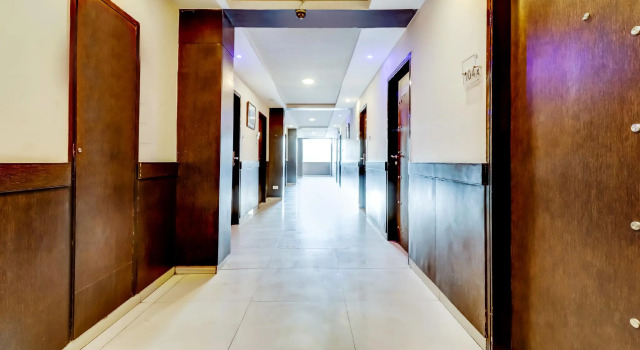 Treebo Trend Dharan Residency, Rezervovat Hotel Hotely v Bangalore s parkováním, Parkování