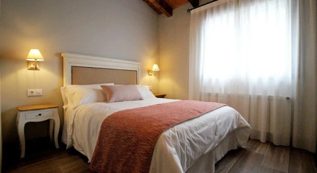 Hotel Rural San Giles, Reservar Hotel Hotéis em Madrid com estacionamento, Estacionamento