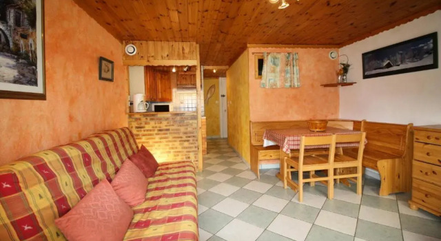 Résidence Palafour - Studio pour 4 Personnes 193762, Book Hotel Tignes Espace Killy