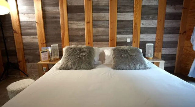 Номер Standard La Sapinière St Lary Soulan