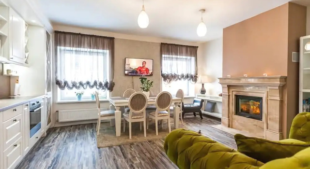 Domus247 Old Town Apartments and Rooms, Prenota Appartamento Snipiskes Vilnius