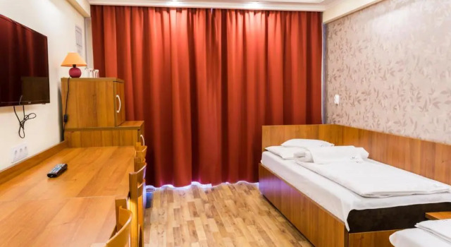 Апартаменты BL Luxus Apartman