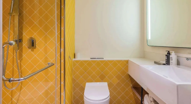 Номер Standard с балконом ibis Styles Goa Vagator - An Accor Brand