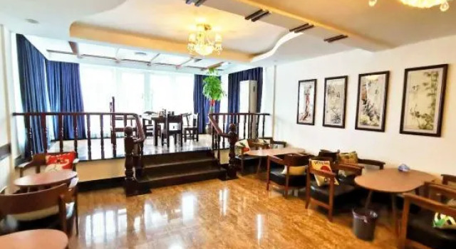 Xiangshan Changhong Villa, Book Villa Villaer i Ningbo, Villa