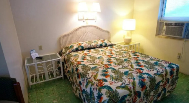 Номер Standard El Patio Motel